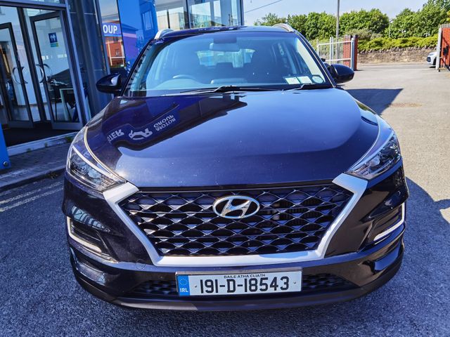Image for 2019 Hyundai Tucson 1.6 COMFORT DIESEL - FINANCE AVAILABLE - CALL US TODAY ON 01 492 6566 OR 087-092 5525
