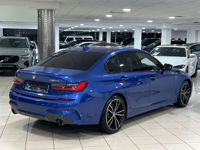 Image for 2021 BMW 3 Series 320d M-SPORT AUTO=LOW MILES//HUGE SPEC=TECHNOLOGY PACKAGE//FULL SERVICE HISTORY=211 D REG=ONLY €150 ANNUAL ROAD TAX//TAILORED FINANCE PACKAGES AVAILABLE=TRADE INS WELCOME