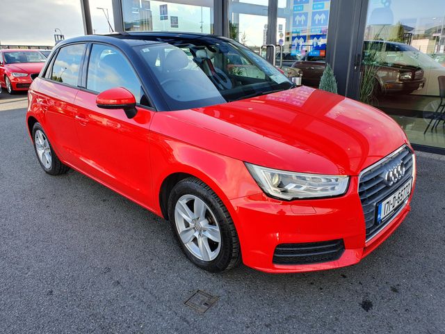 Image for 2017 Audi A1 TWO TONE COLOUR * 1.0 TFSI AUTOMATIC