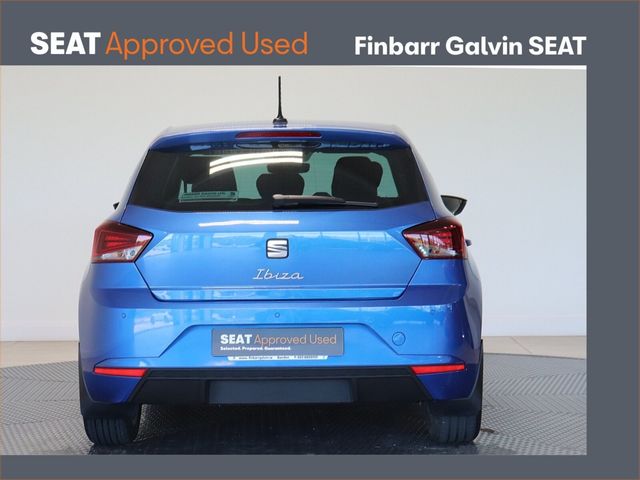 Image for 2024 SEAT Ibiza 1.0TSI 110hp DSG Xcellence