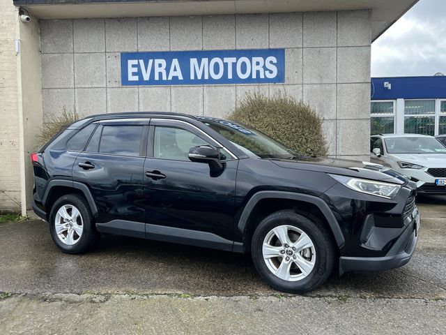 Image for 2020 Toyota Rav4 X AUTOMATIC HYBRID 2.5 PETROL //LOW MILES//REVERSE CAMERA//ADAPTIVE CRUISE CONTROL//KEYLESS ENTRY//