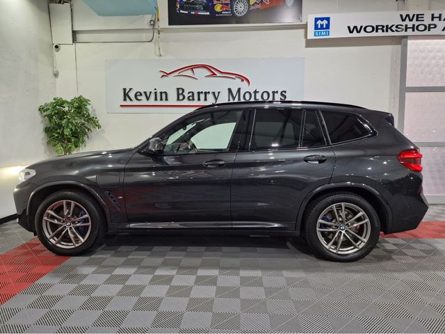 Image for 2021 BMW X3 30E M SPORT (PAN ROOF) X-DRIVE AUTOMATIC **ONE OWNER / CRUISE CONTROL / ELECTRIC SUNROOF / HARMAN KARDON SOUND / HEADS UP DISPLAY / GESTURE CONTROL / 360 PARKING CAMERA / WIRELESS PHONE CHARGING**