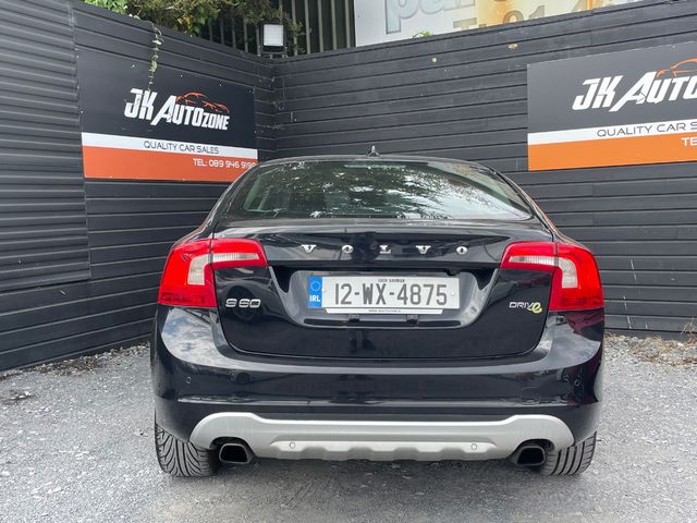 Image for 2012 Volvo S60 1.6 AUTO SALOON