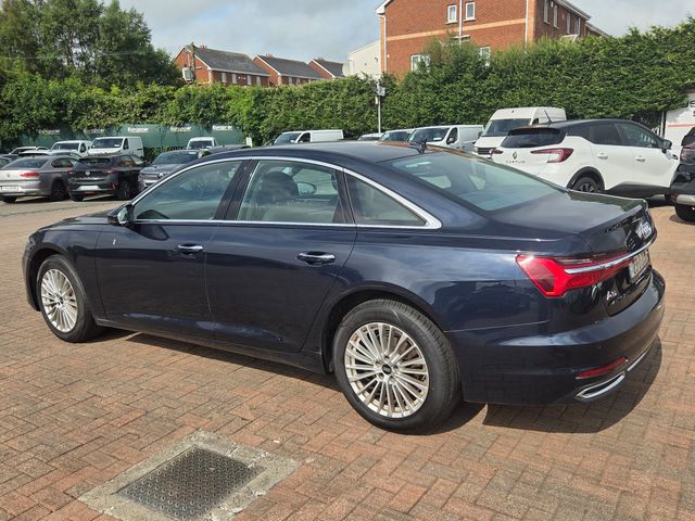 Image for 2023 Audi A6 Limousine 40 TDI SE 5DR Auto