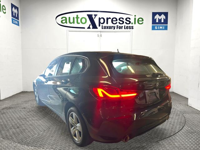 Image for 2020 BMW 1 Series 118D PLAY EDITION JOY+ Automatic, Reversing camera