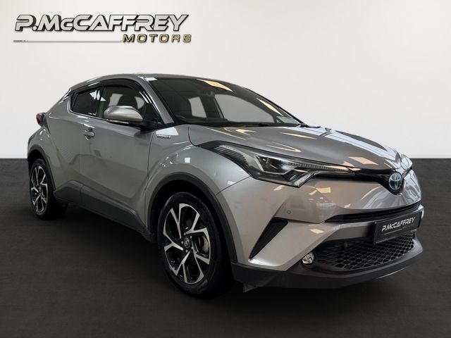 Image for 2017 Toyota C-HR 1.8 HYBRID LUNA SPORT