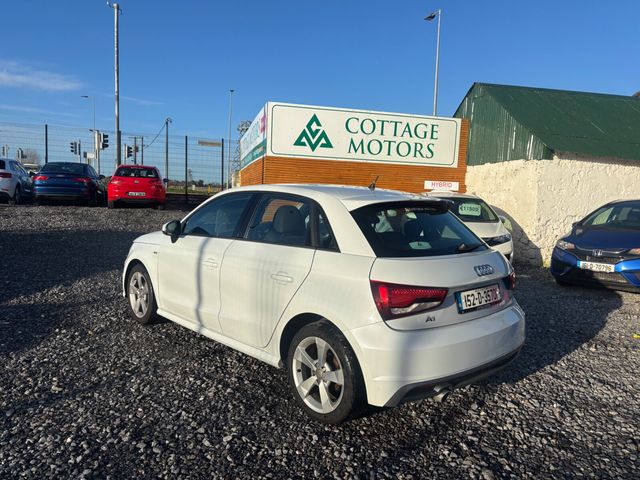Image for 2015 Audi A1 1.0TFSI 95HP S Tronic