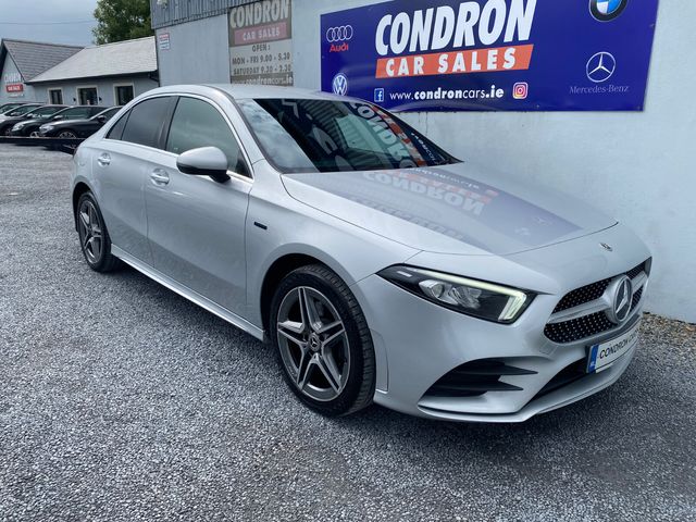 Image for 2021 Mercedes-Benz A Class 