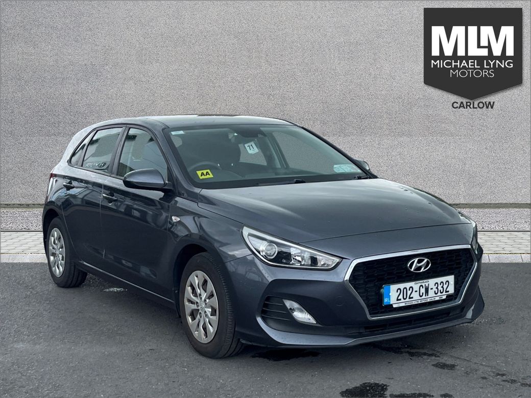 Image for 2020 Hyundai i30 1.0 Classic 5DR