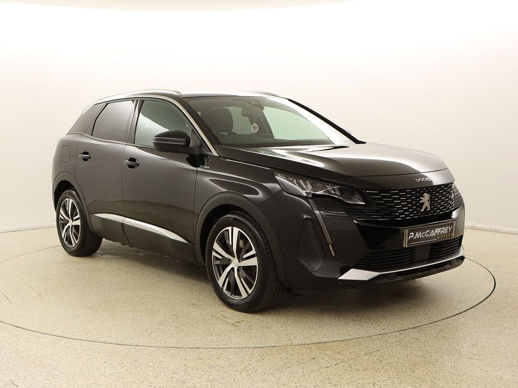 Image for 2023 Peugeot 3008 HYBRID2 180bhp PHEV Allure