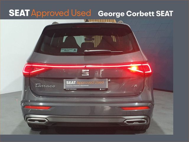 Image for 2021 SEAT Tarraco FR - 2 Year Warranty (From €132 per week)