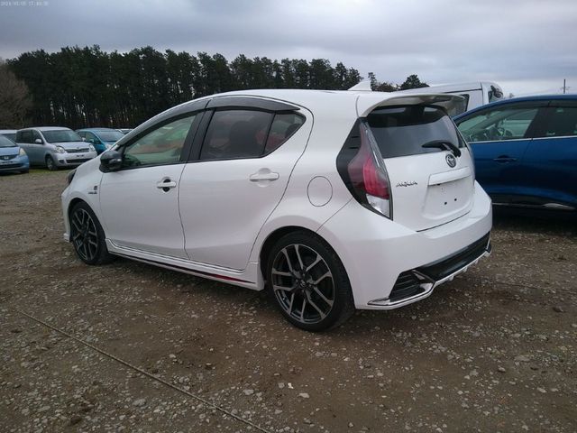 Image for 2018 Toyota Aqua GR Sport 