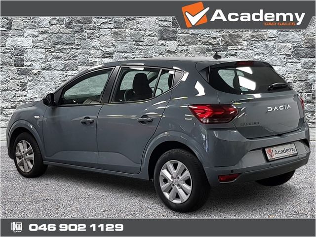 Image for 2024 Dacia Sandero Expression TCE 90BHP 5DR**JUST LANDED**