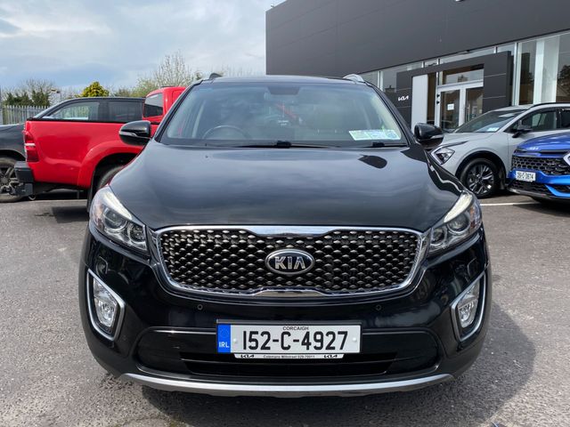 Image for 2015 Kia Sorento 4X4 2.2 Diesel - Platinum