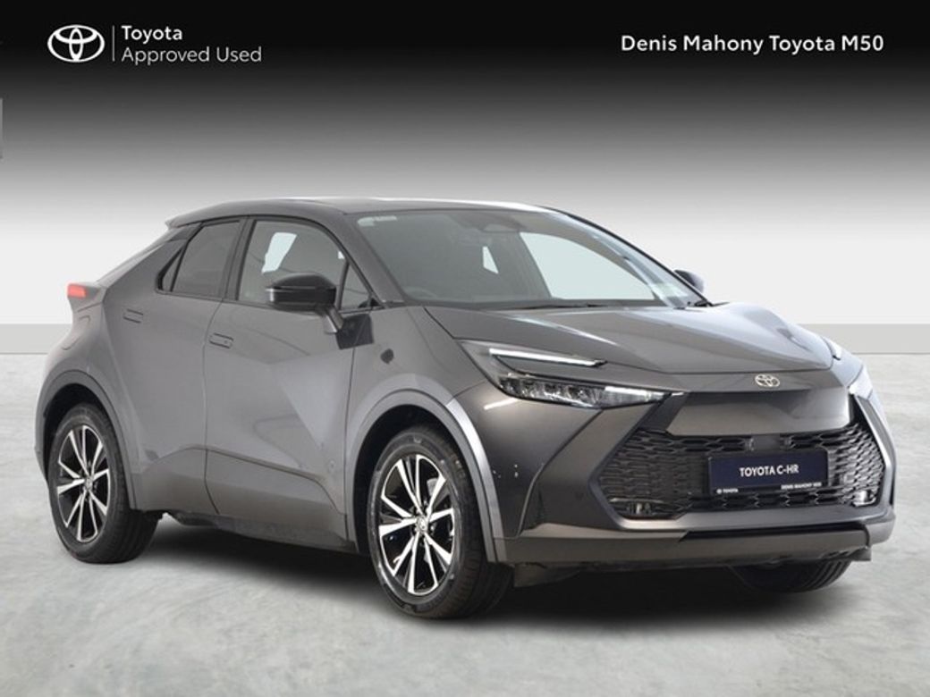 Image for 2026 Toyota C-HR Plug-In Hybrid Sport