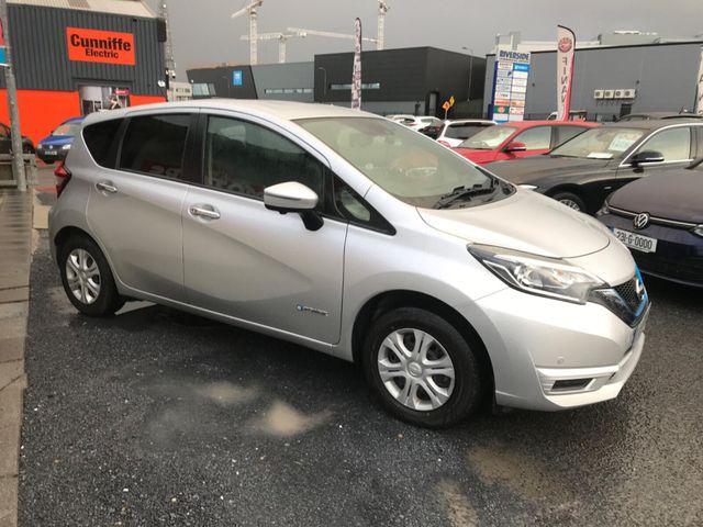 Image for 2019 Nissan Note 1.5 Dsl XE