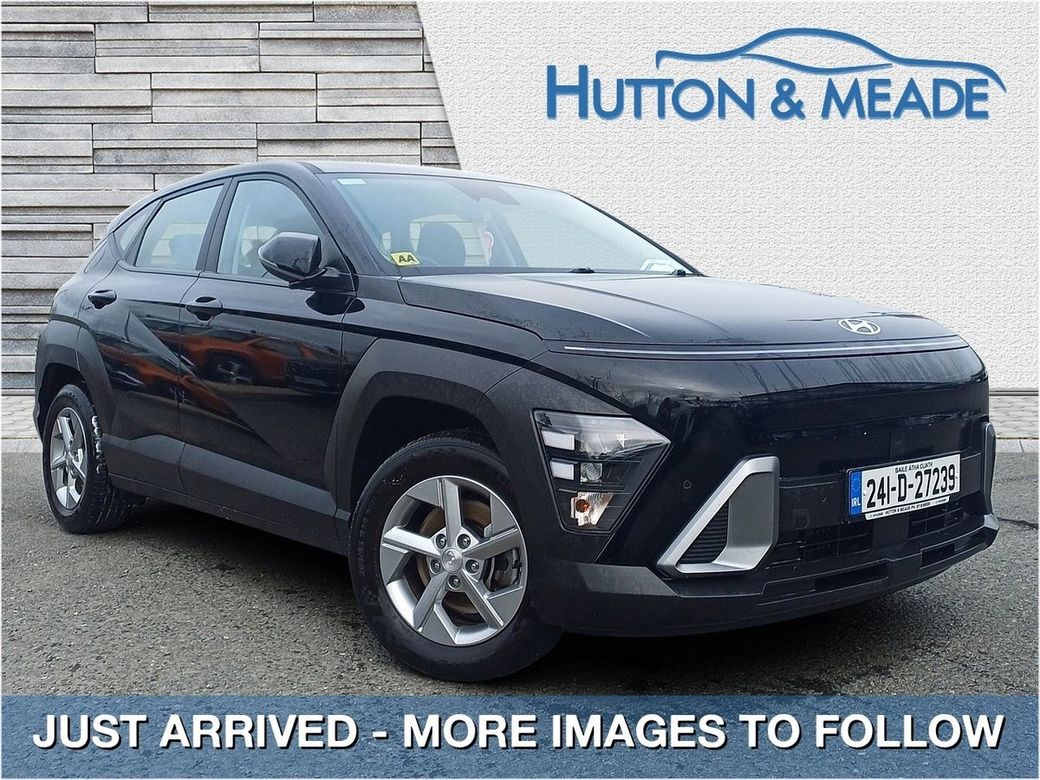 Image for 2024 Hyundai Kona Signature HEV 1.6 Petrol 5dr