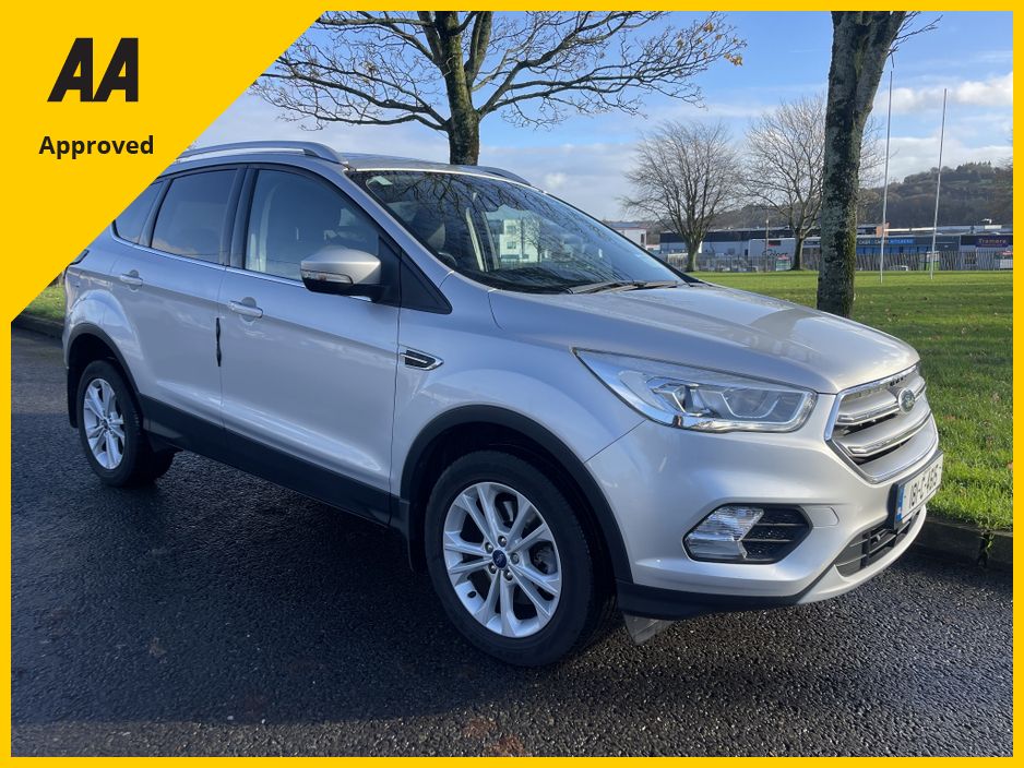 Image for 2018 Ford Kuga TITANIUM 1.5 TDCI FREE DELIVERY 