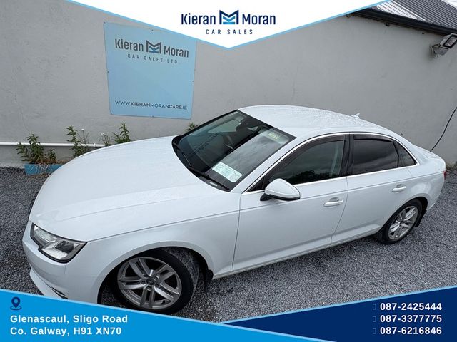 Image for 2016 Audi A4 2.0 TDI 150 ULTRA 4DR S-TRONIC