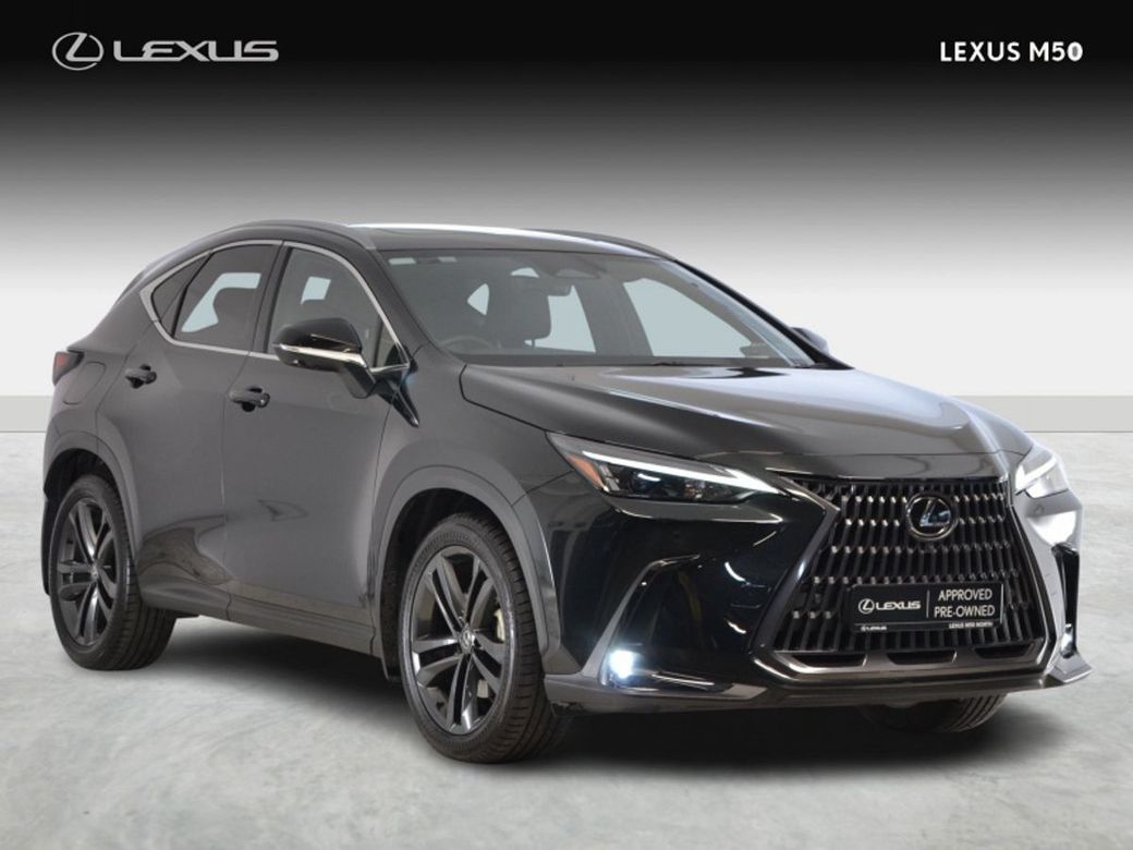 Image for 2024 Lexus NX Premium