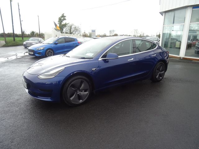 Image for 2020 Tesla Model 3 Standard Range + 239KW 4DR AUT