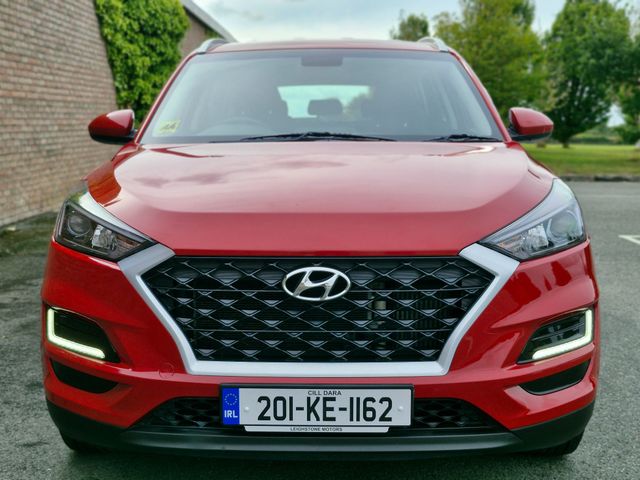 Image for 2020 Hyundai Tucson FINANCE AVAILABLE