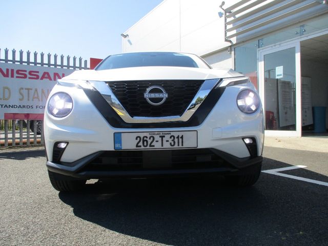 Image for 2026 Nissan Juke 1.0 SV PREMIUM MY24.2 4DR