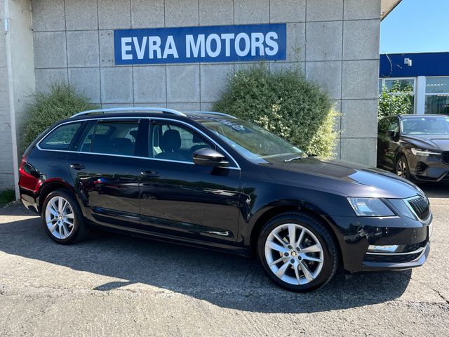 Image for 2020 Skoda Octavia COMBI ESTATE STYLE 2.0 DIESEL MANUAL //HEATED SEATS//SAT NAV//REVERSE CAMERA//
