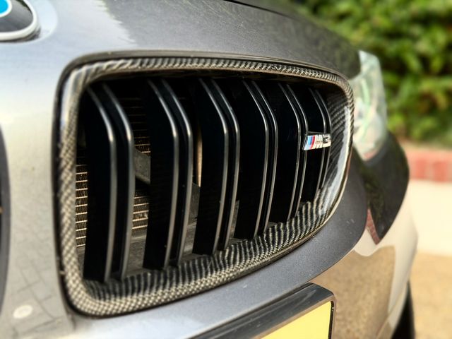 Image for 2017 BMW M3 F80 Comp Pack ZCP1 4DR Auto