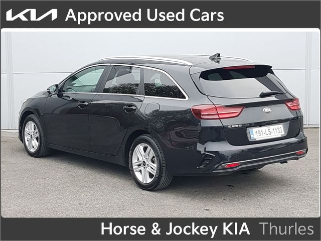 Image for 2019 Kia Ceed 1.0 Petrol K3