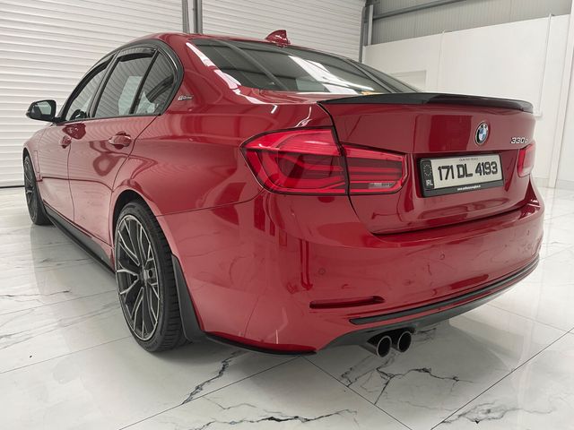 Image for 2017 BMW 3 Series 330e Sport