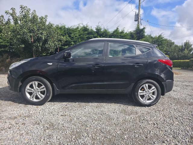 Image for 2012 Hyundai ix35 1.7 5DR