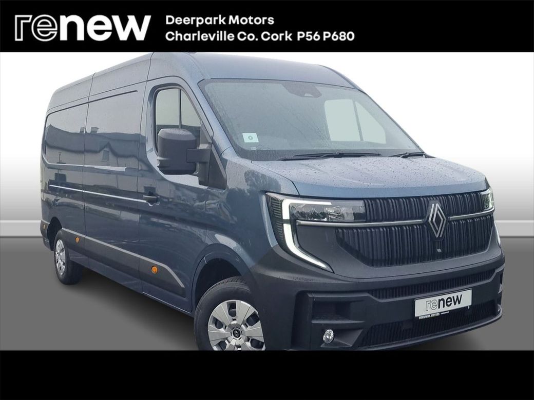 Image for 2026 Renault Master MASTER FWD VAN ADVANCE LM35 13