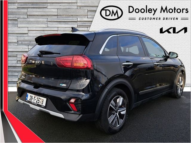 Image for 2021 Kia Niro 1.6 GDI PHEV Auto