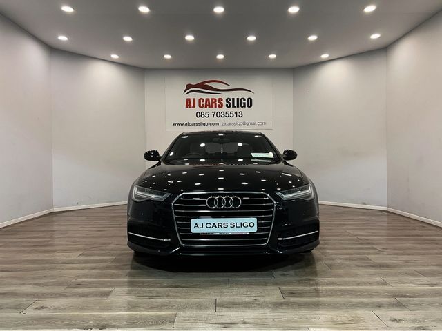 Image for 2016 Audi A6 2.0 TDI 4DR AUTO S-TRONIC S-LINE