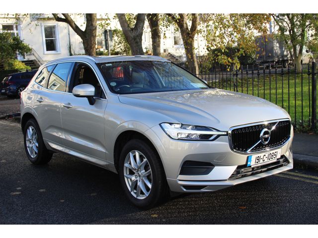 Image for 2019 Volvo XC60 D4 MOM 5DR Auto