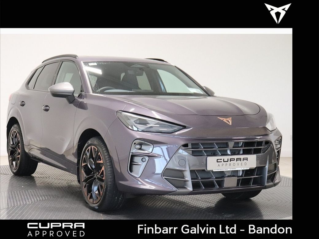 Image for 2025 Cupra Terramar TERRAMAR VZ EHYBRID 272HP DSG