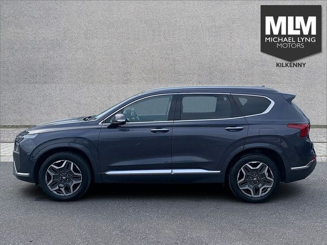 Image for 2021 Hyundai Santa Fe 1.6 Phev