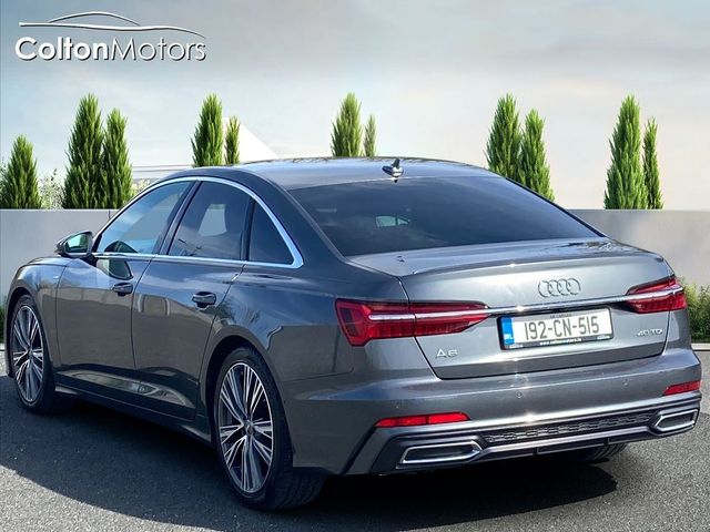 Image for 2019 Audi A6 S Line 40 2.0TDi (Automatic)