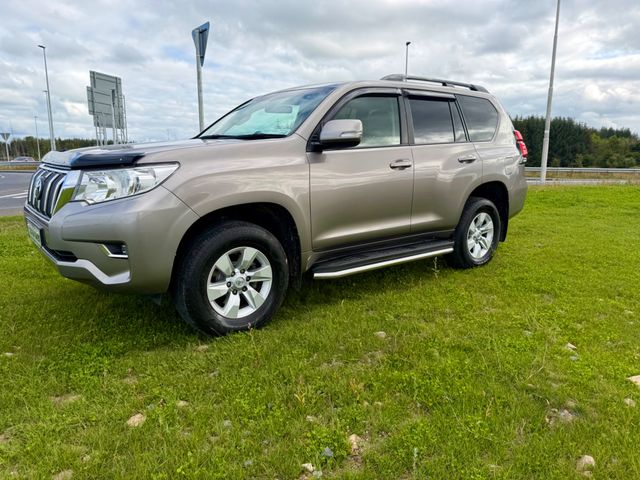 Image for 2018 Toyota Landcruiser Land CRU LC LWB Business 4DR Auto