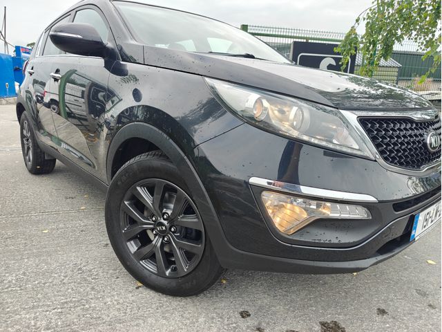 Image for 2015 Kia Sportage NATIONWIDE WARRANTY COVER !