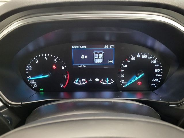 Image for 2020 Ford Focus 1.0 Active 125PS Titanium rom €61 per week