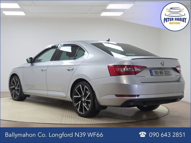 Image for 2019 Skoda Superb 2.0 TDI 150bhp DSG Active