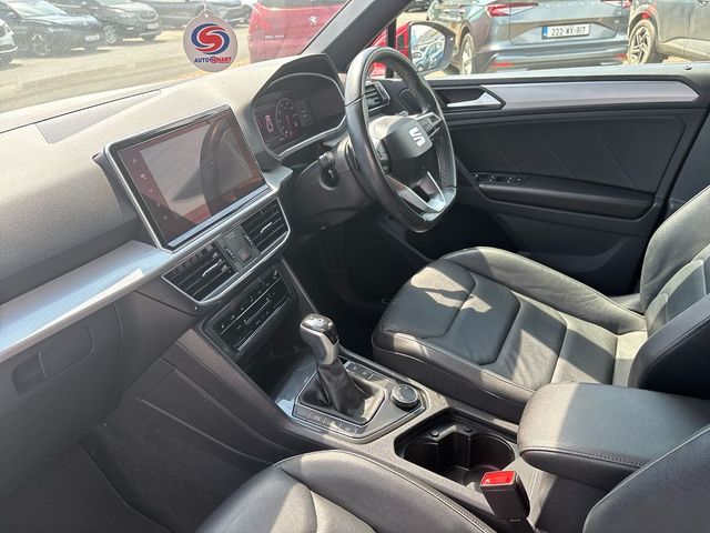 Image for 2022 SEAT Tarraco 2.0TDI 150hp DSG 7S XC
