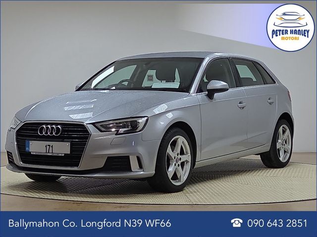 Image for 2017 Audi A3 A3 Sport Tdi Sport TDi 110 Start/Stop