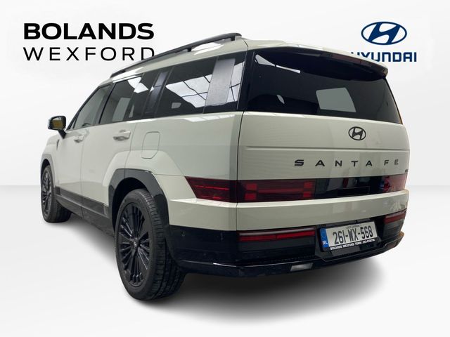 Image for 2026 Hyundai Santa Fe Premium Calligraphy 1.6 PHEV Auto