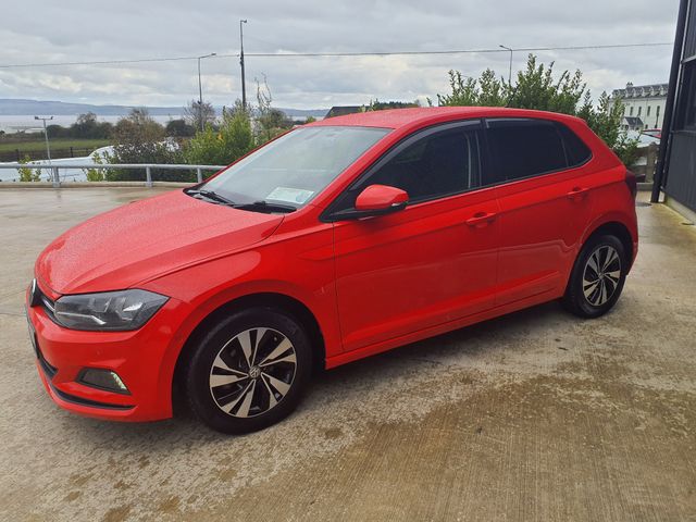 Image for 2019 Volkswagen Polo 1.0 TSi 5Dr Auto Comfortline *Reverse Camera, F&R Parking Sensors, Apple Car Play*