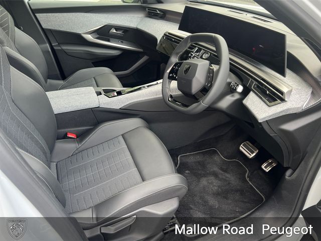 Image for 2025 Peugeot 5008 EGT 73KWH 210 BHP STANDARD 4DR