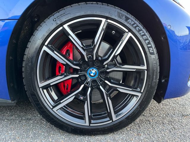 Image for 2024 BMW i4 eDrive35 M Sport