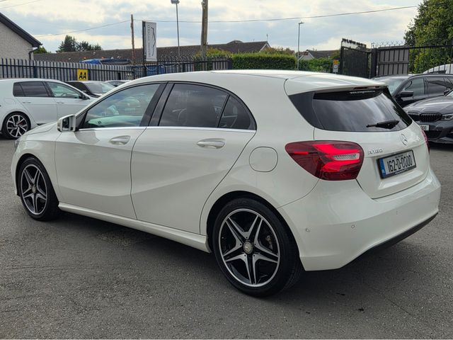 Image for 2016 Mercedes-Benz A Class (162) A180 1.6 PETROL SPORT AUTO